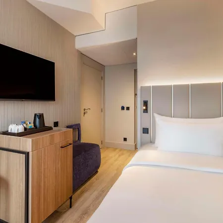 Nh Amsterdam Leidseplein Hotel Exterior photo