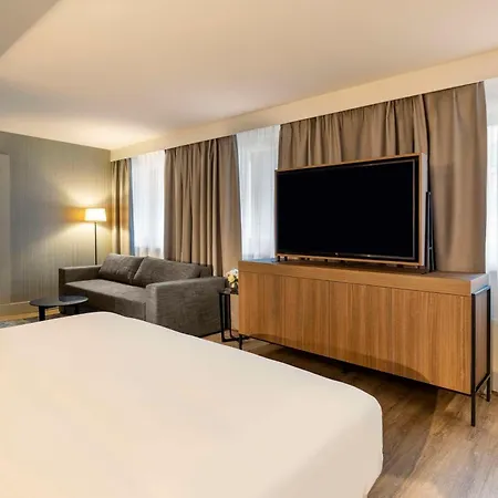 Nh Amsterdam Leidseplein Hotel Exterior photo