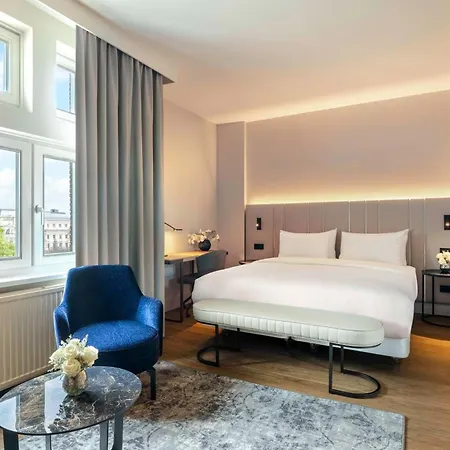 Nh Amsterdam Leidseplein Hotel Exterior photo