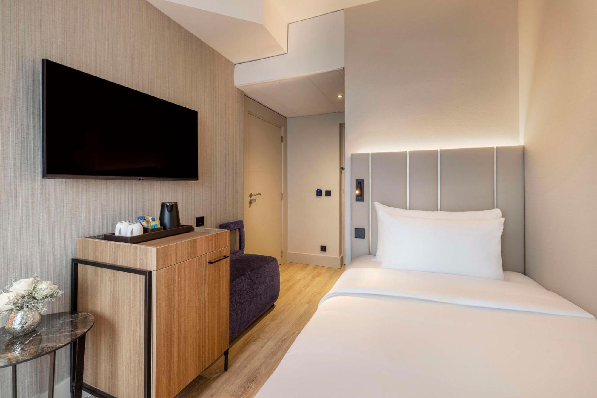 Nh Leidseplein 4* Amesterdão
