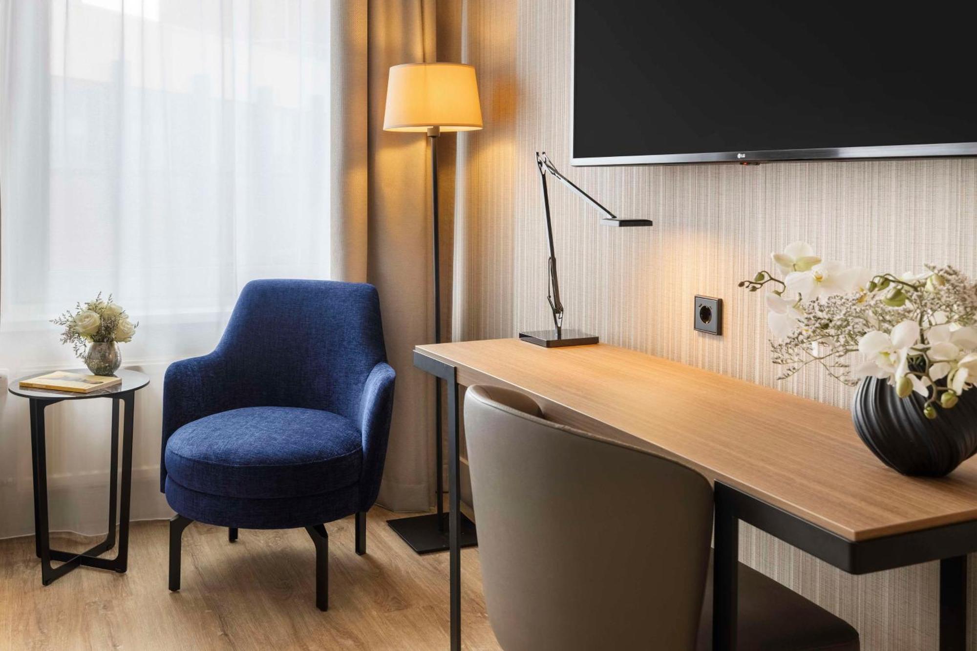 Nh Leidseplein 4* Amesterdão