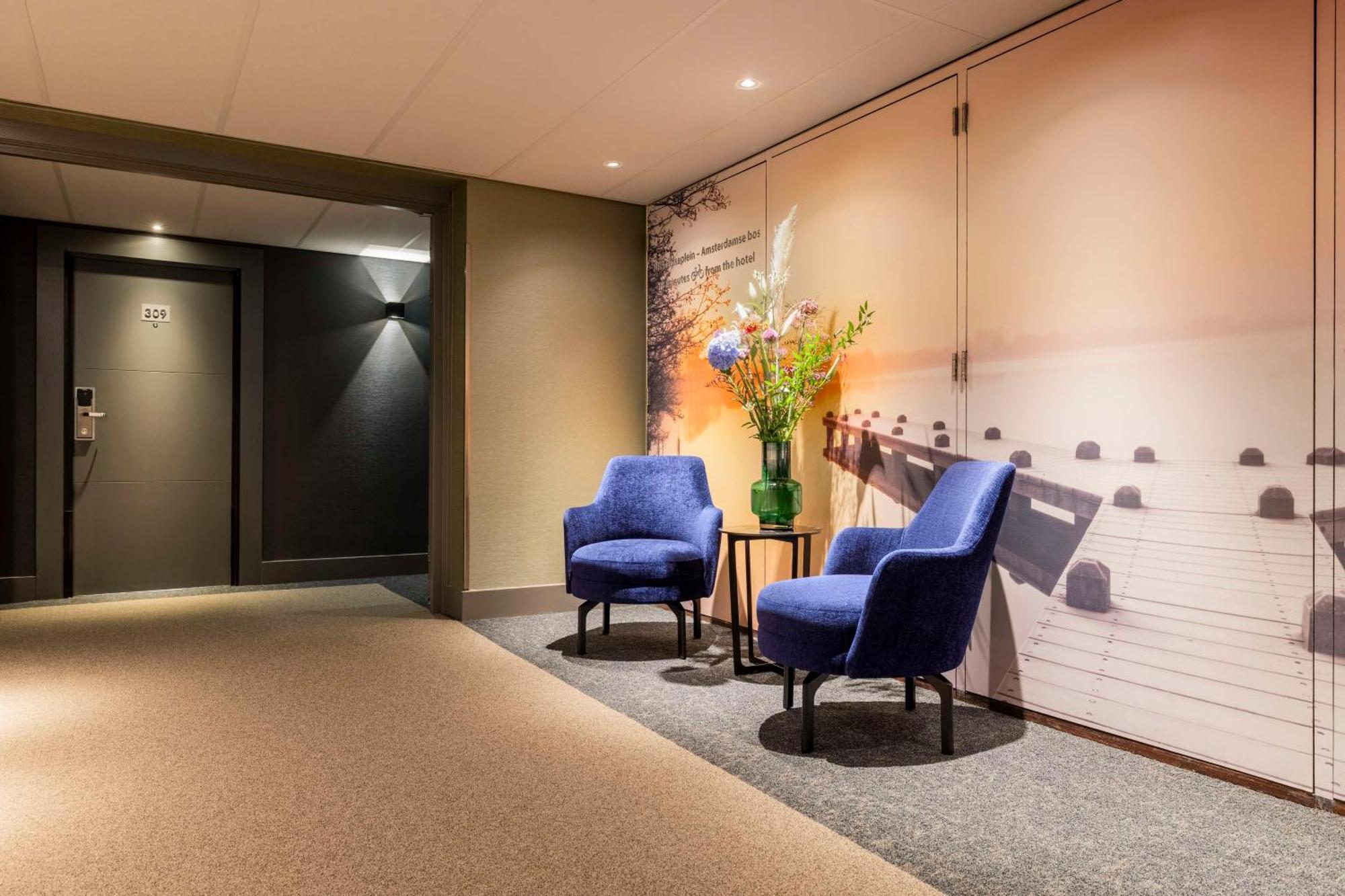 Nh Centre Hotel Amsterdam