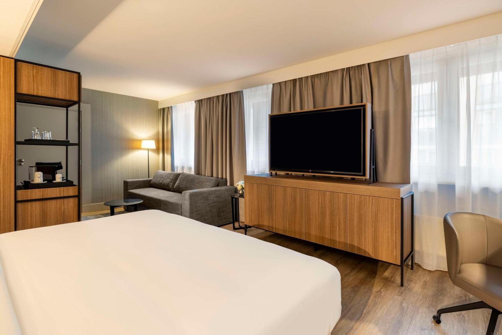 Hotel Nh Centre Amsterdam