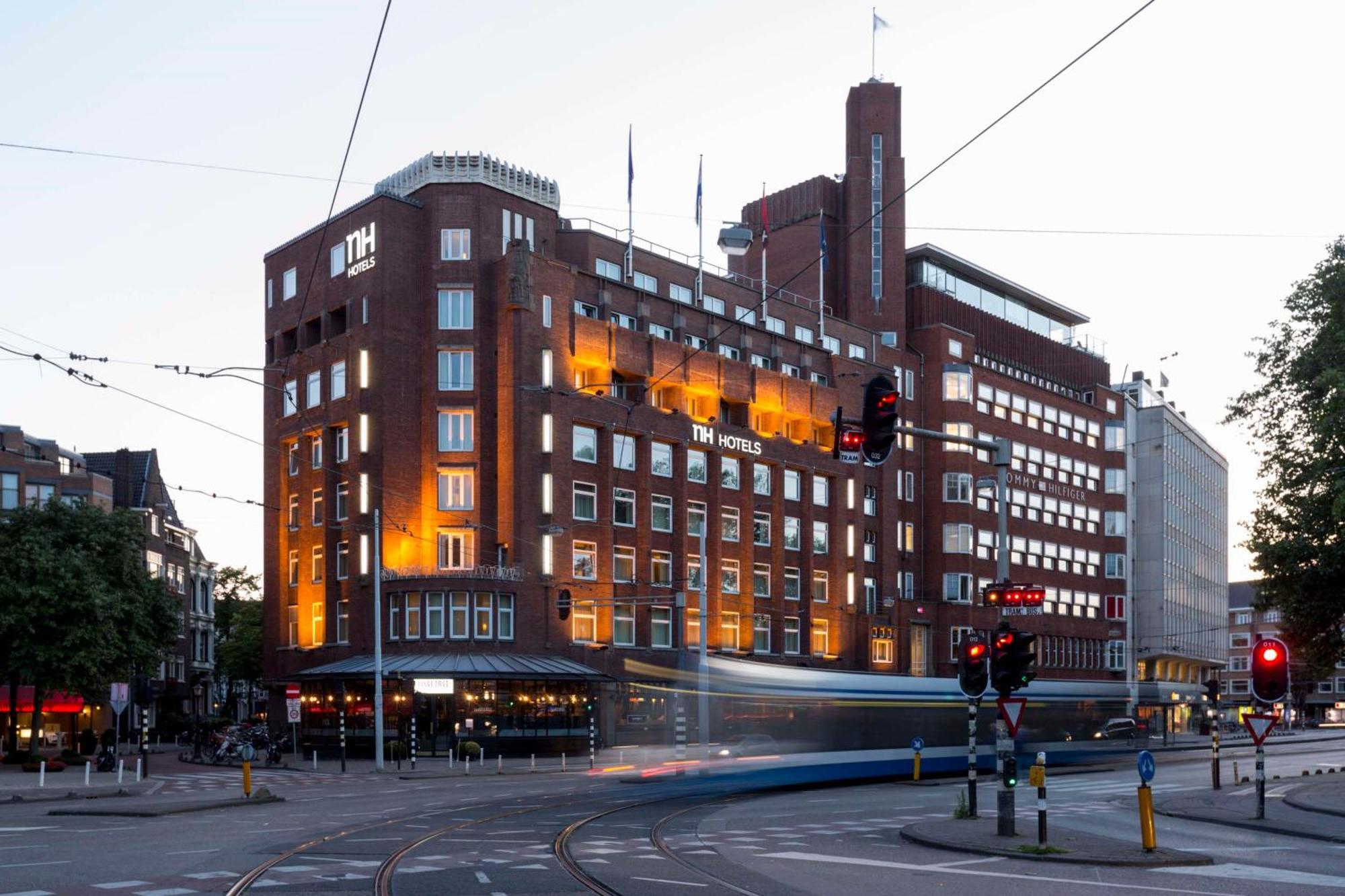 Nh Centre Amsterdam